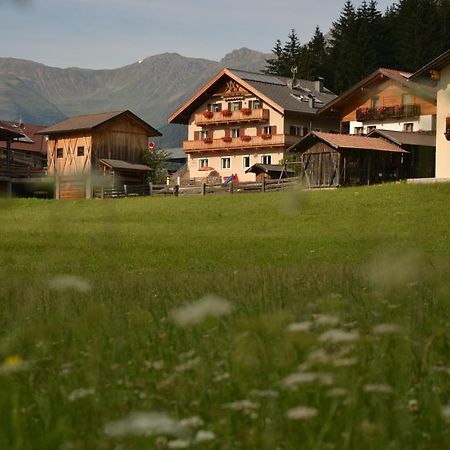 Haus Schaller Planca di Sopra Extérieur photo