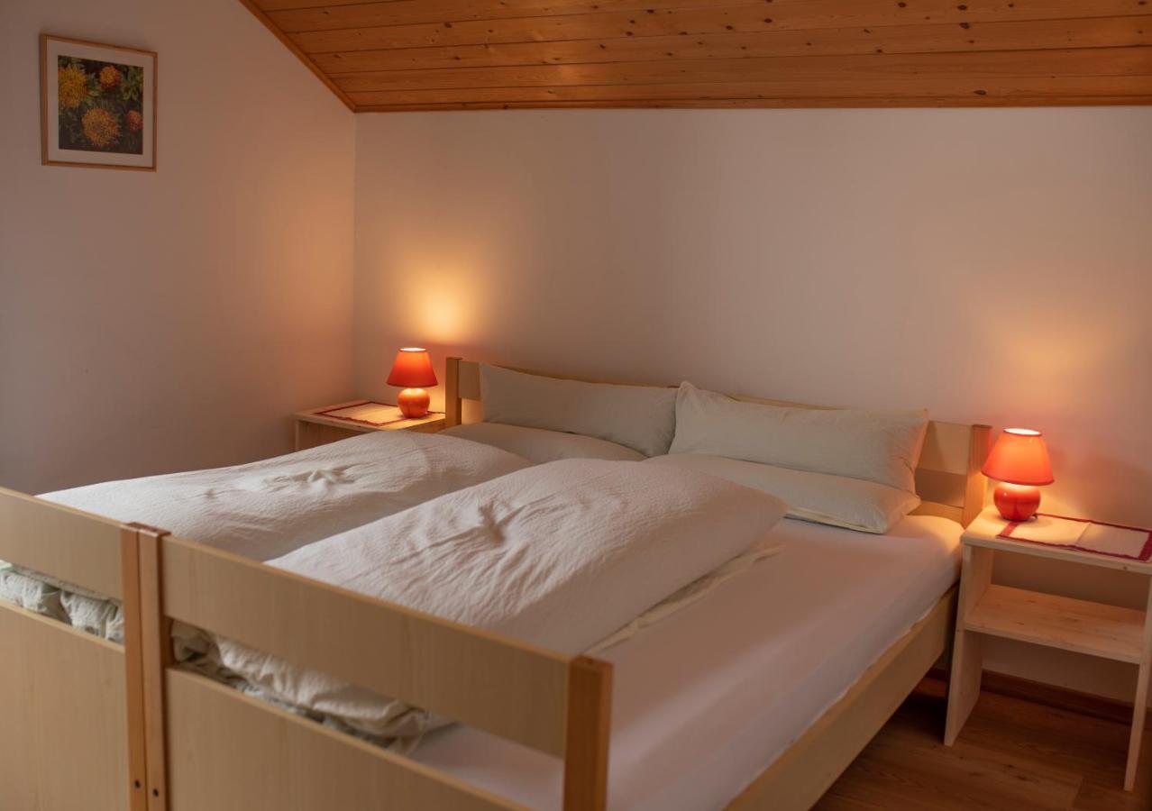 Haus Schaller Planca di Sopra Extérieur photo