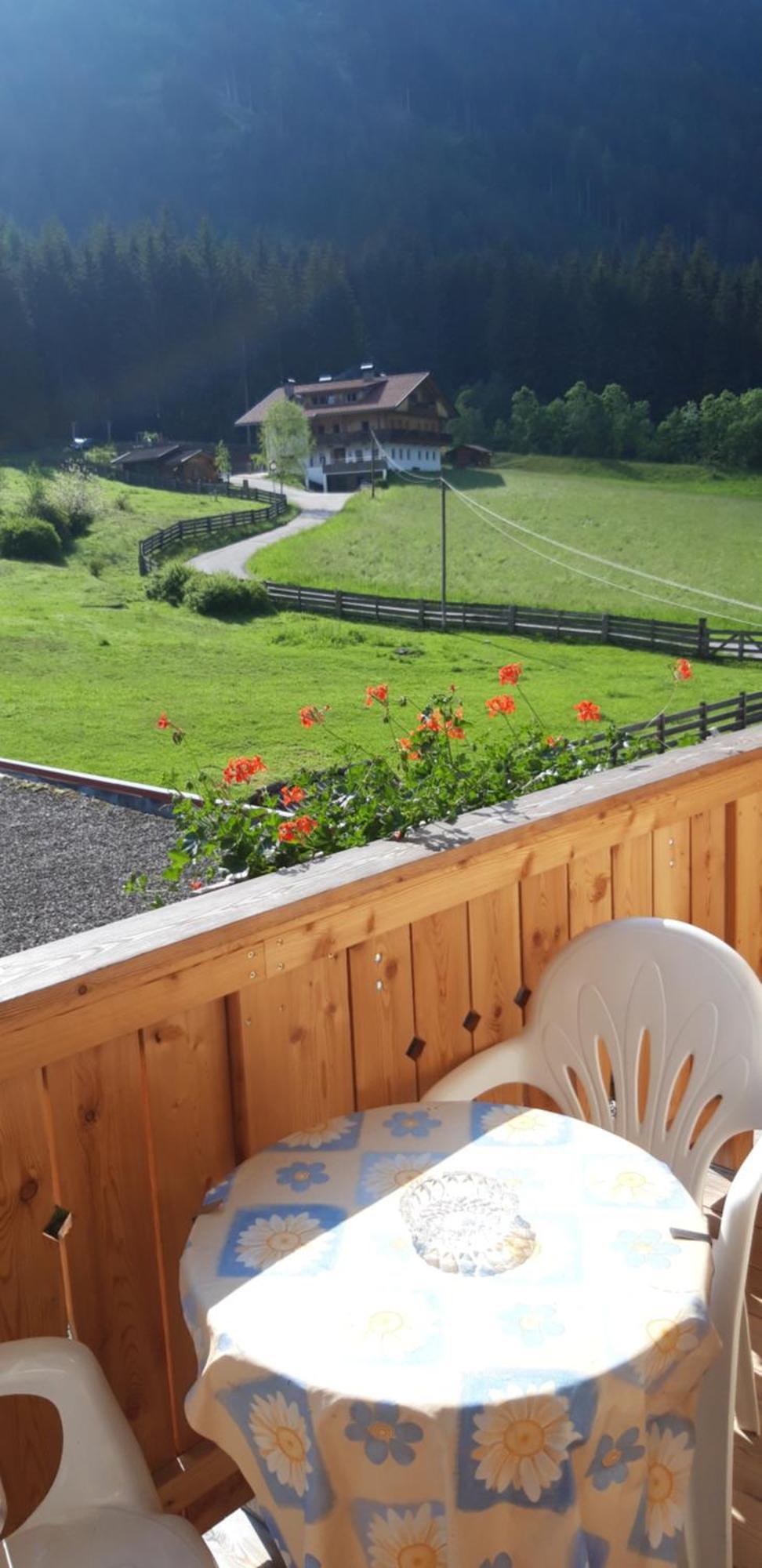Haus Schaller Planca di Sopra Extérieur photo