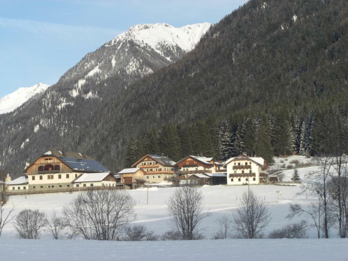 Haus Schaller Planca di Sopra Extérieur photo