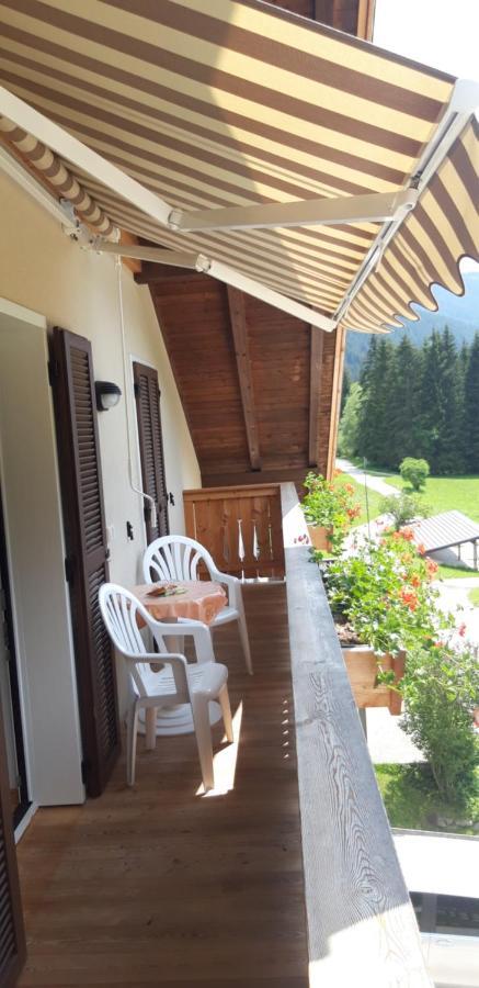 Haus Schaller Planca di Sopra Extérieur photo