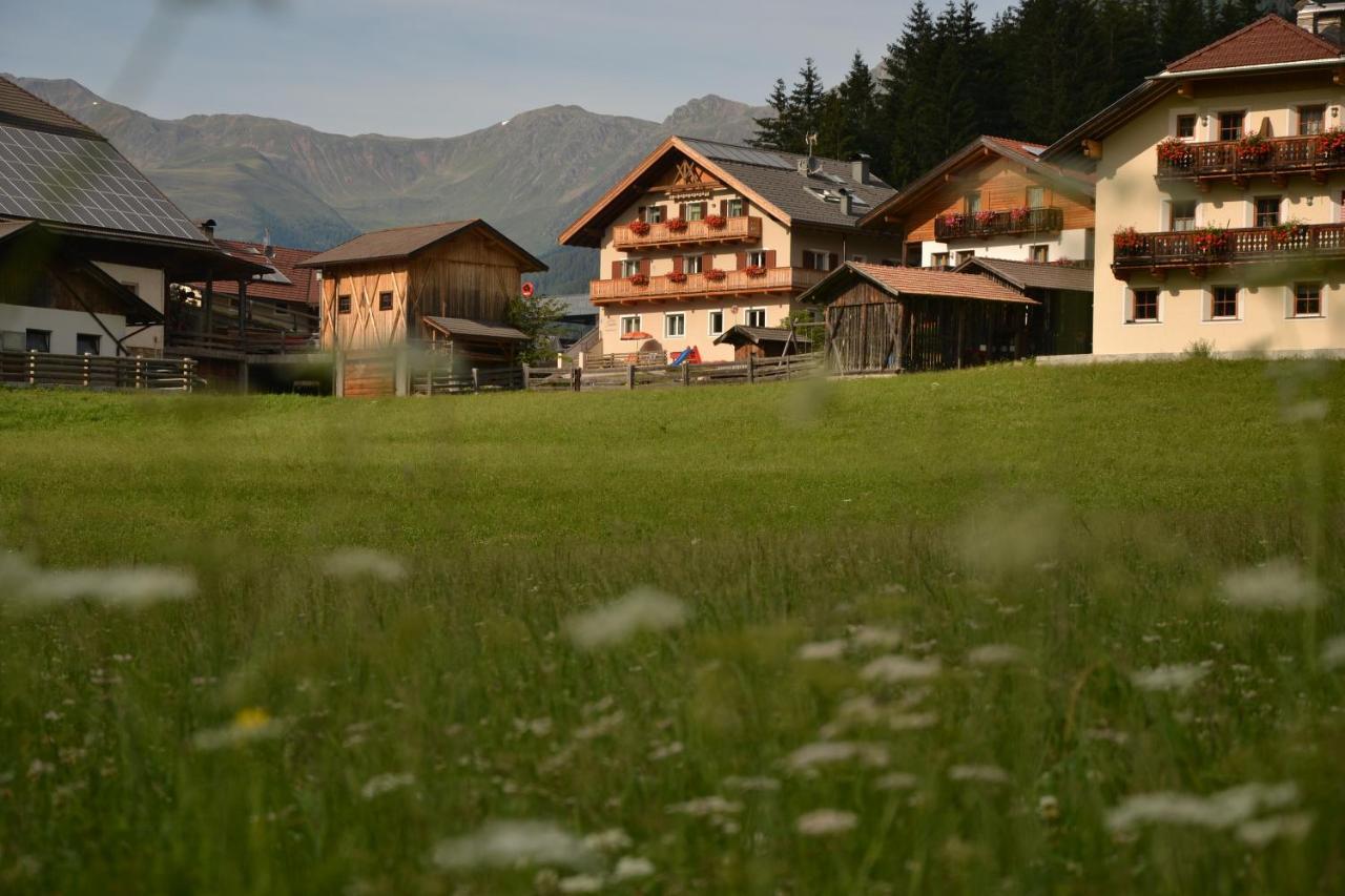 Haus Schaller Planca di Sopra Extérieur photo